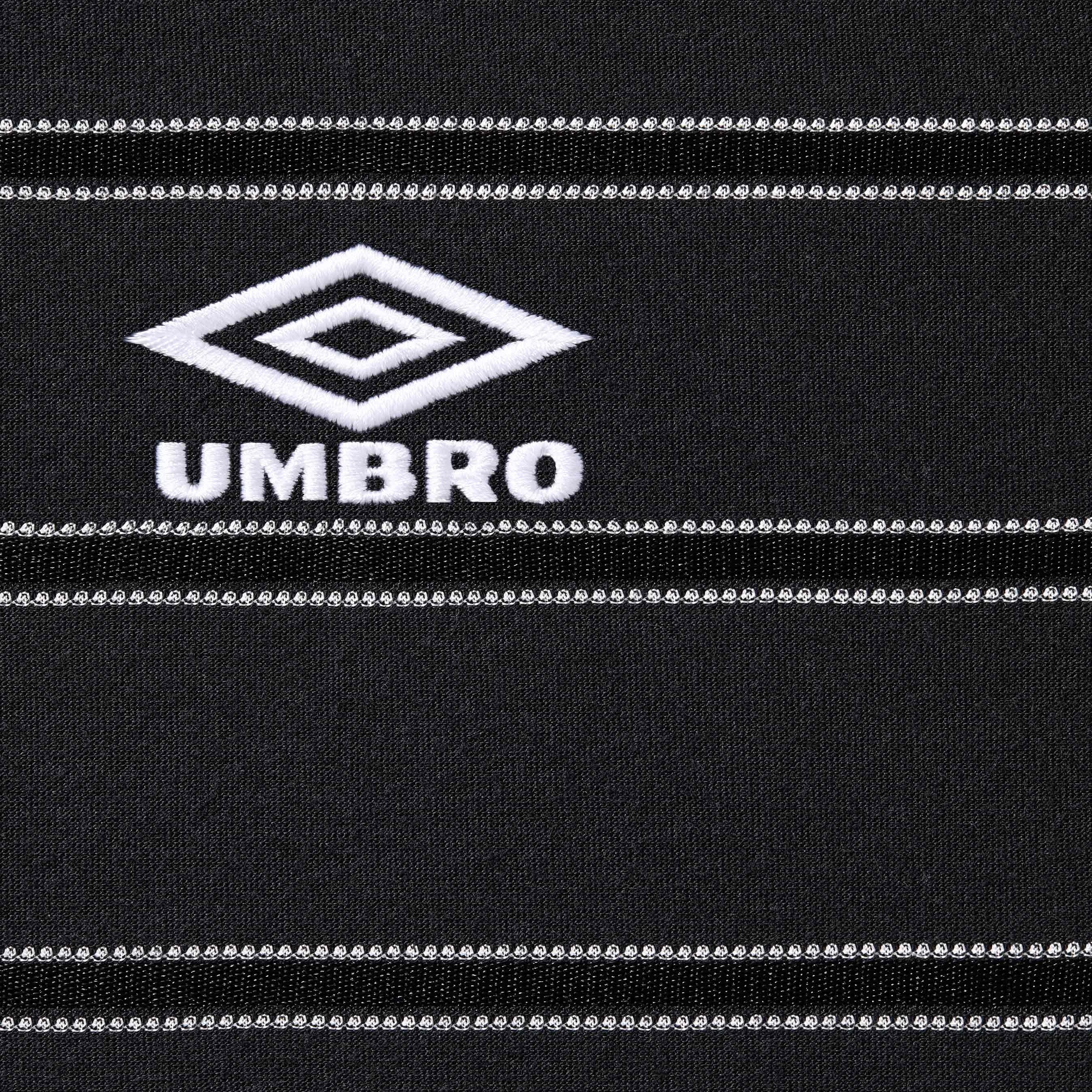 Supreme®/Umbro® Stripe Soccer Jersey view 2